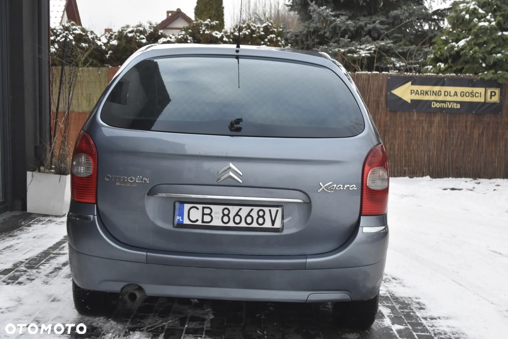 Citroën Xsara Picasso 1.6 Exclusive - 6