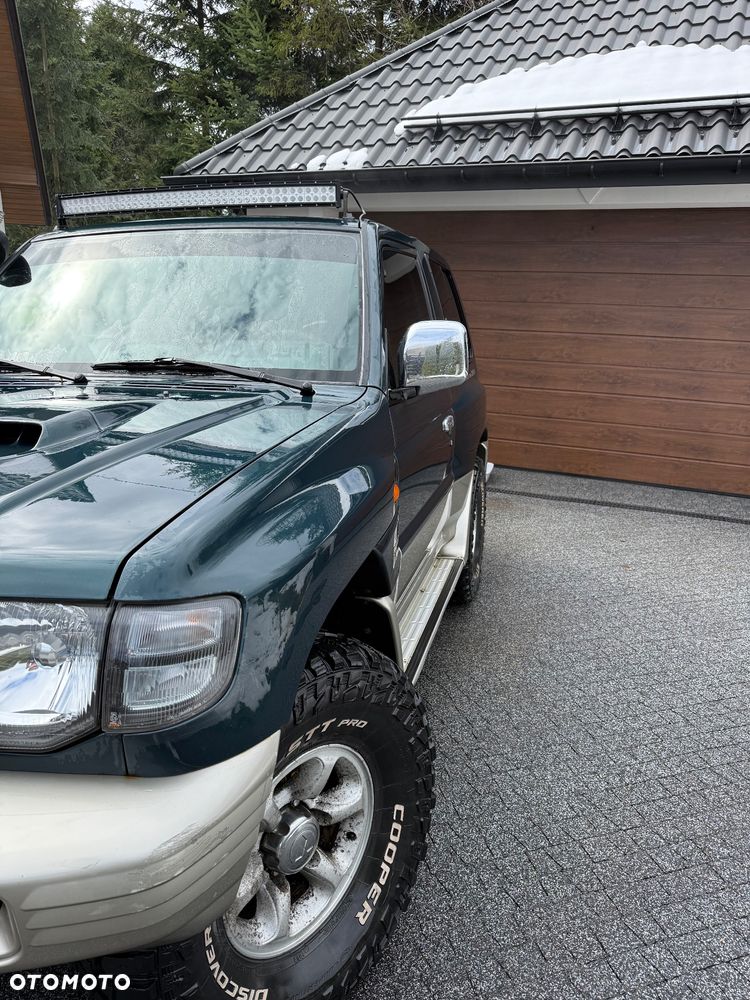 Mitsubishi Pajero 2.8 TD GLS 4os - 3