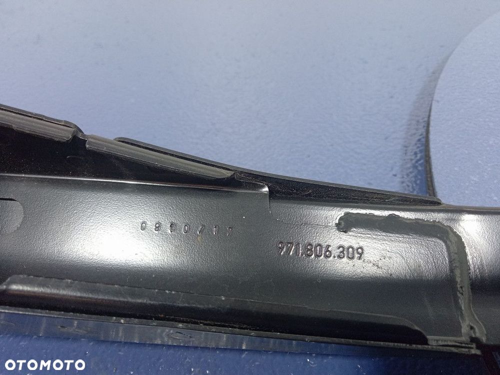 PORSCHE PANAMERA 971 ROZPÓRKA WSPORNIK PRZÓD 971806309 - 4