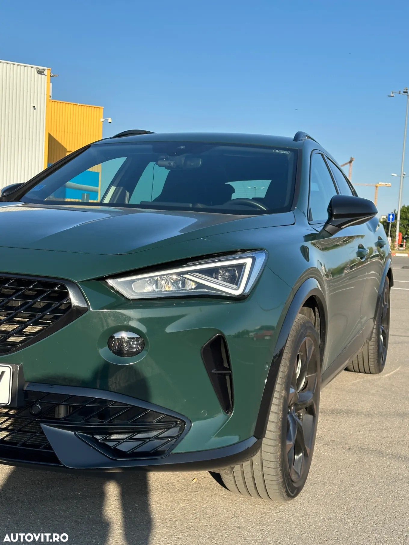 Cupra Formentor VZ 2.0 TSI 4DRIVE DSG - 13