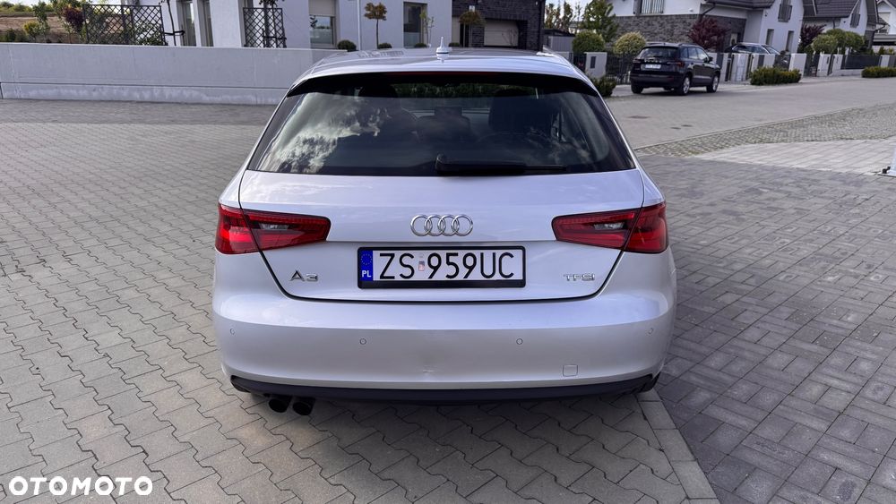 Audi A3 3-drzwiowe 1.4 TFSI Attraction - 25