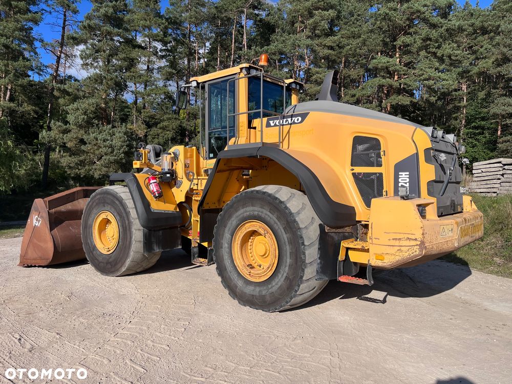 Volvo L220H - 3