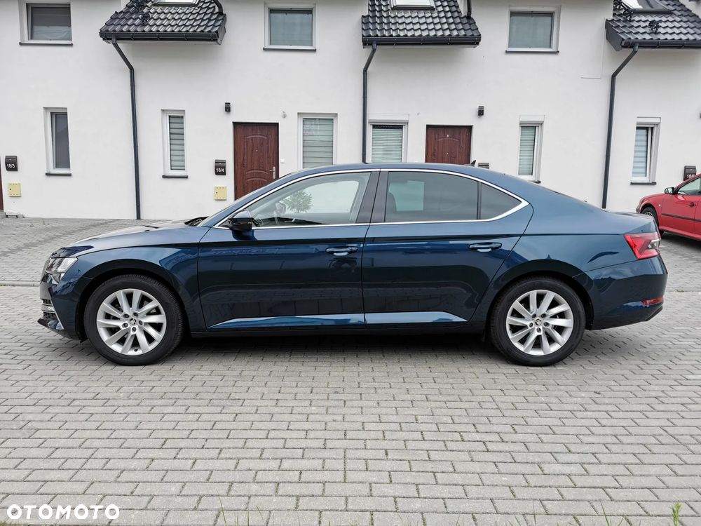 Skoda Superb 1.4 TSI Plug-In Hybrid Style DSG - 2