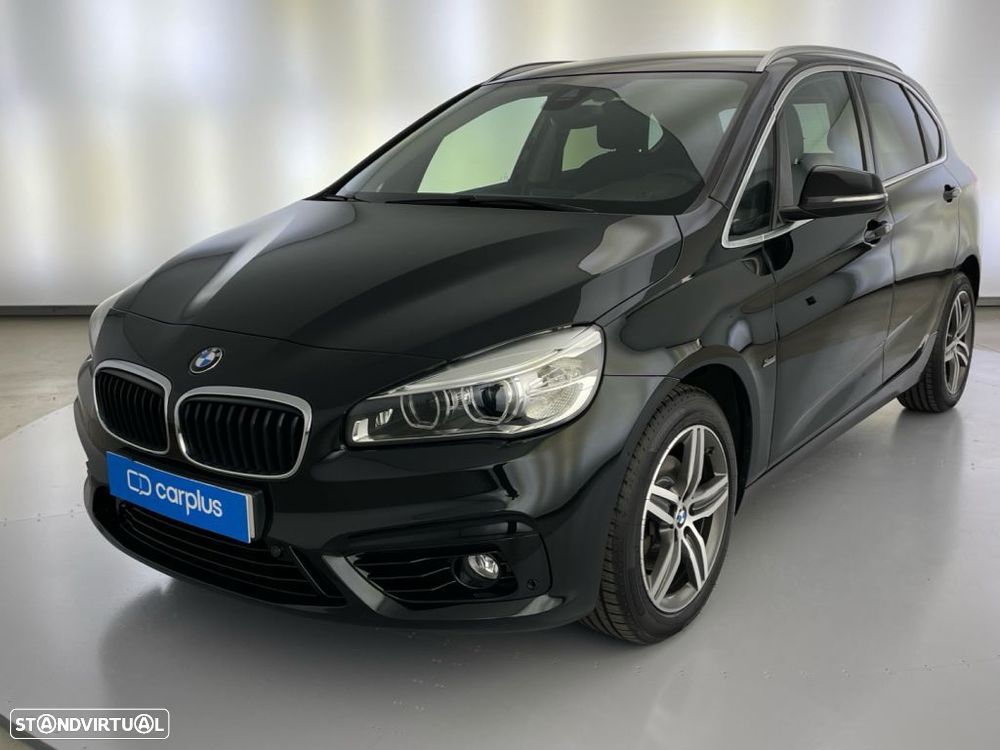 BMW 216 Active Tourer d Pack M - 20