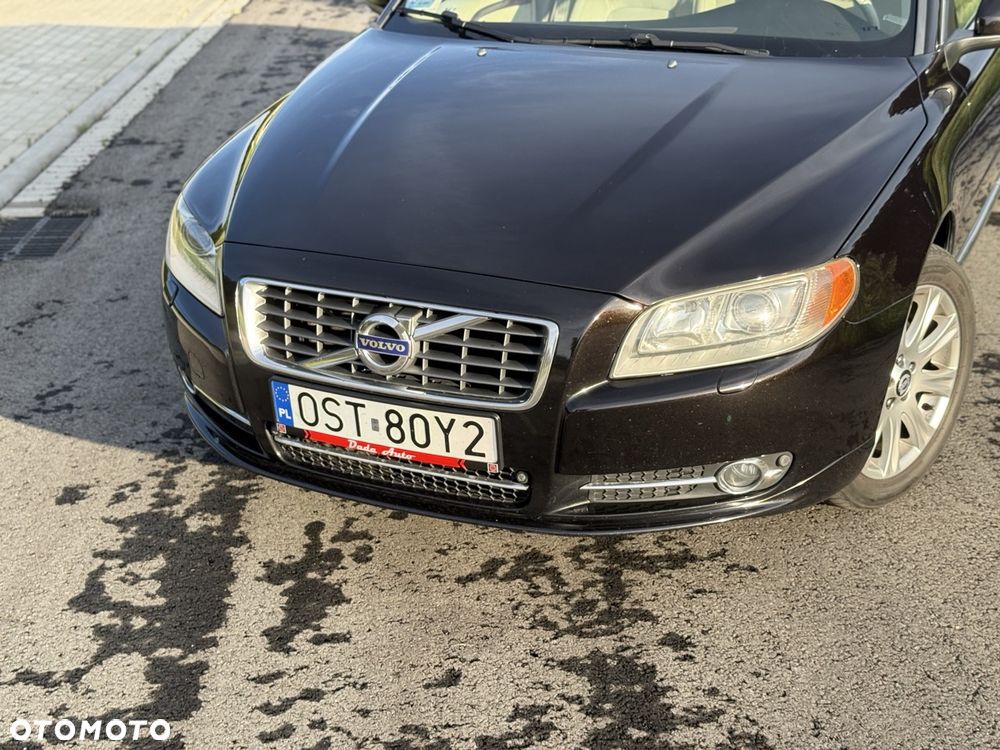 Volvo S80 D5 AWD Summum - 20