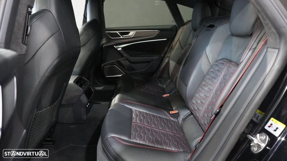 Audi RS7 Sportback 4.0 TFSI quattro Tiptronic - 22