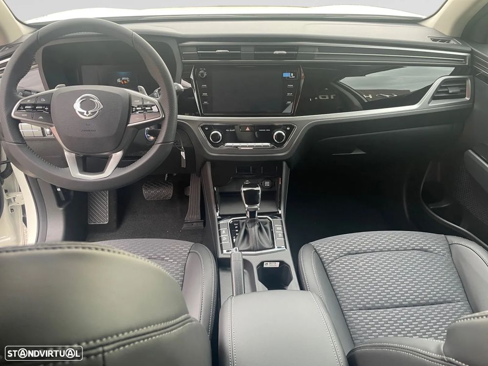 KGM Korando 1.5 T-GDi K3 6AT - 11