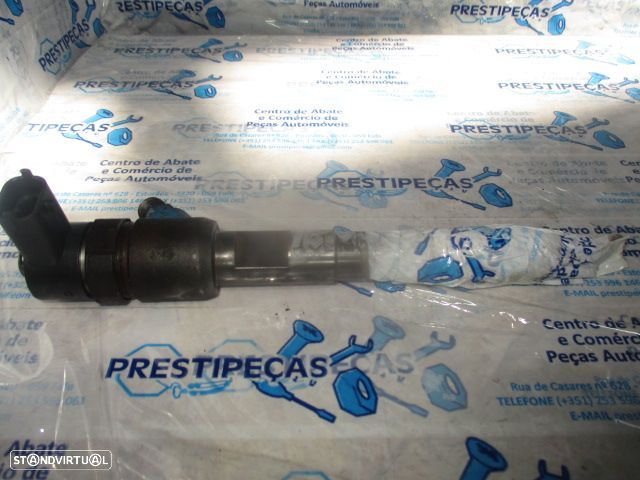 Injetor 0445110083 LANCIA YPSILON 2004 1.3 Jtd 70Cv OPEL CORSA D 2005 1.3CDTI 0P SUZUKI IGNIS 2005 1.3DDIS 0P OPEL ASTRA H 2007 1.3CDTI 90CV 5P CINZA OPEL CORSA C 2006 1.3 CDTI 70CV 5P BRANCO - 1