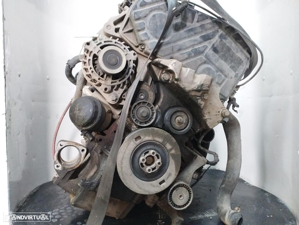 MOTOR COMPLETO FIAT GRANDE PUNTO 2007 - 4