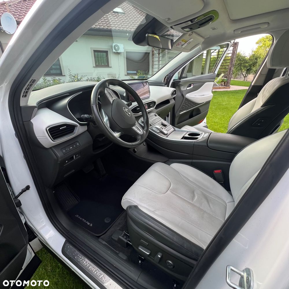 Hyundai Santa Fe 1.6 T-GDI PHEV Platinum 4WD - 17