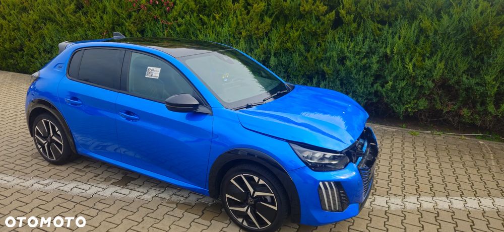 Peugeot 208 2024 photo 2