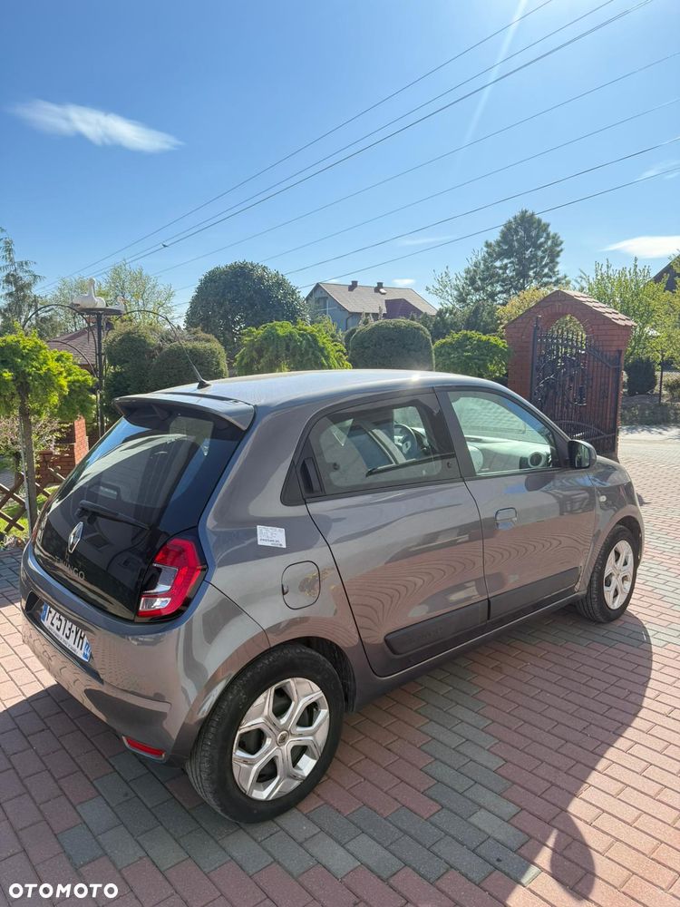 Renault Twingo SCe 65 Equilibre - 12