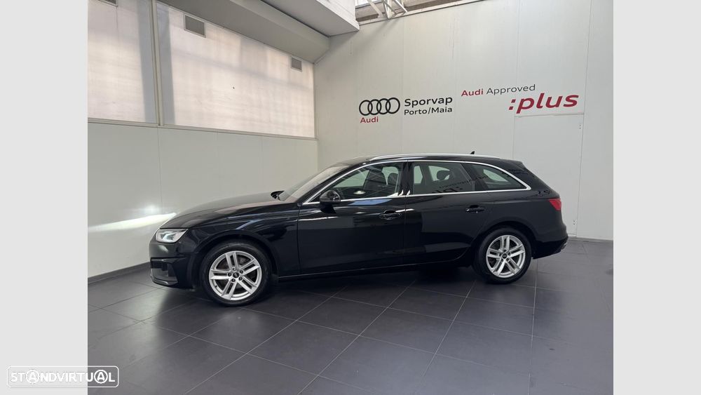 Audi A4 Avant 30 TDI Advanced S tronic - 3