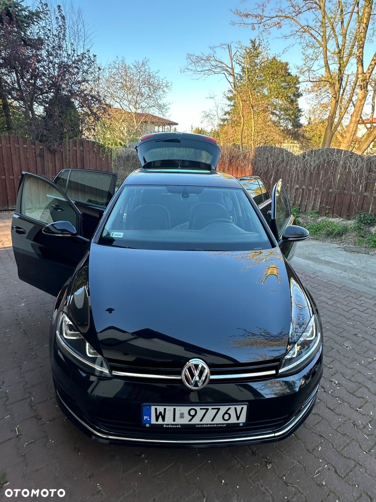 Volkswagen Golf 1.4 TSI BMT Highline DSG - 8