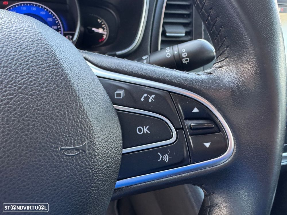 Renault Mégane Sport Tourer 1.5 Blue dCi Business - 13
