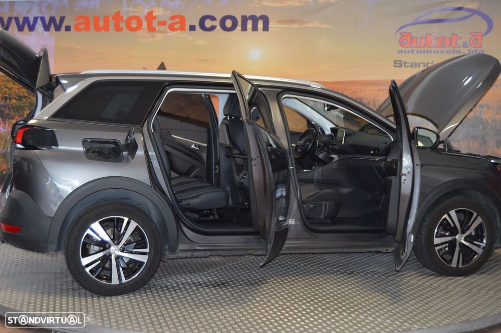 Peugeot 5008 1.2 PureTech Allure EAT6 - 14