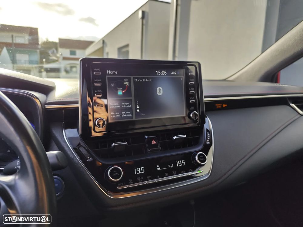 Toyota Corolla 2.0 Hybrid Exclusive - 10