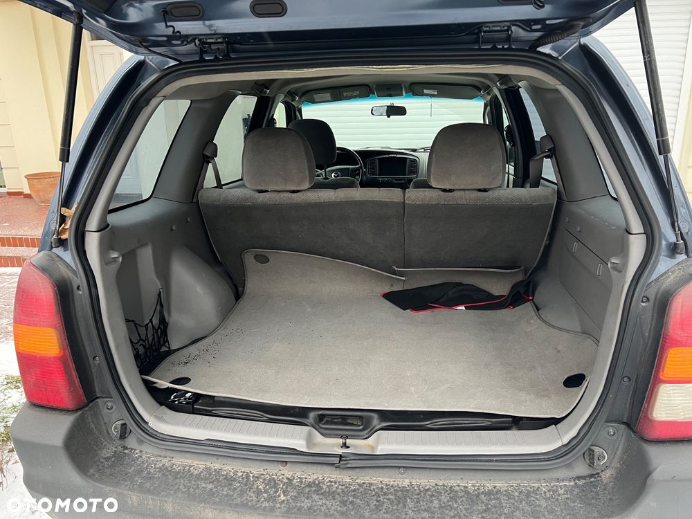 Mazda Tribute 2.0 Comfort - 10