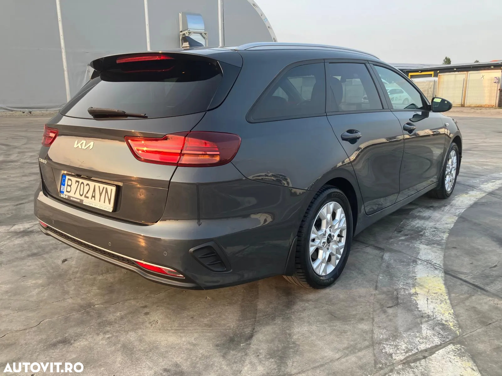 Kia Ceed 1.5 T-GDI 6MT Best - 13