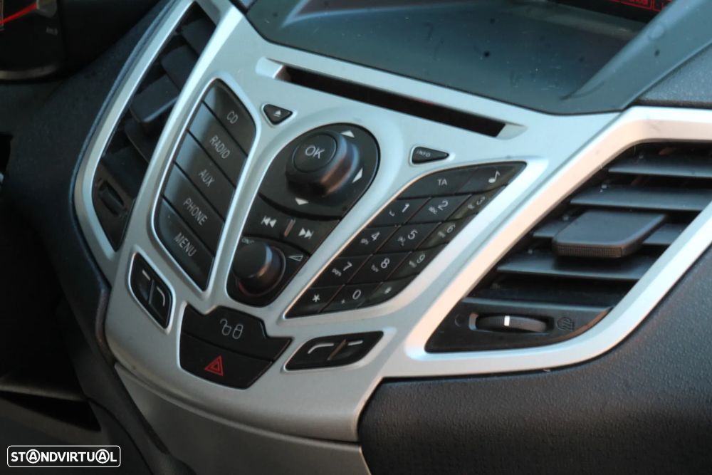 Ford Fiesta 1.4 TDCI Techno 104g - 20