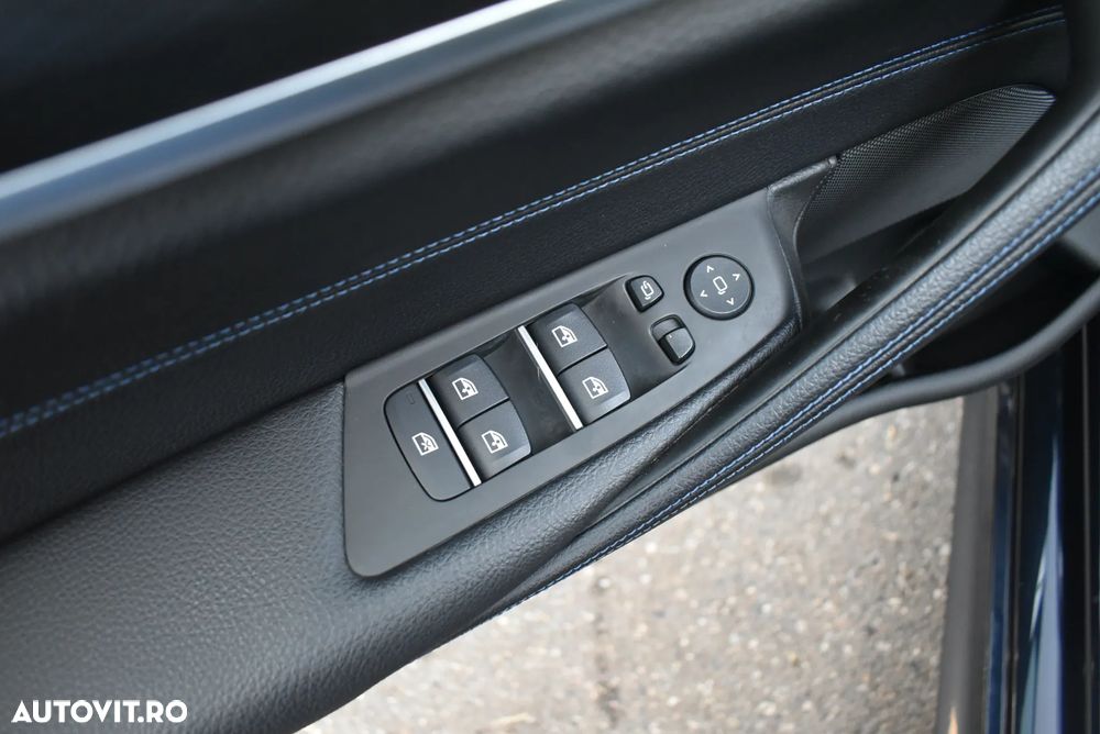 BMW Seria 5 520d xDrive AT MHEV - 13