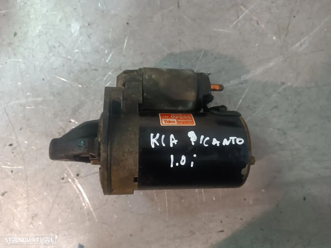 MOTOR DE ARRANQUE KIA PICANTO 1.0i 36100-02555 - 1