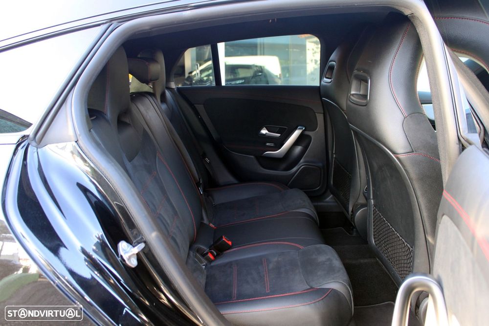 Mercedes-Benz CLA 250 e 8G-DCT AMG Line - 52
