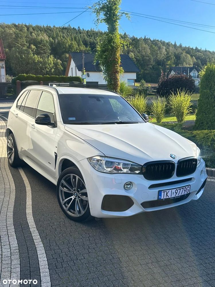 BMW X5 xDrive30d - 1