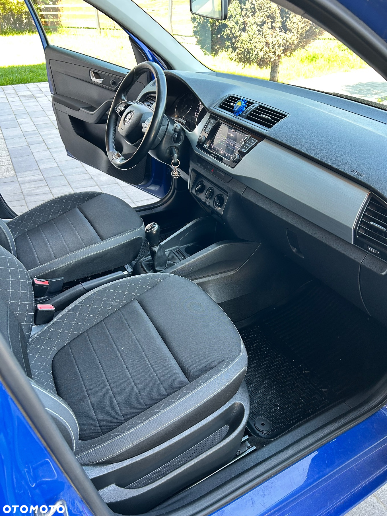 Skoda Fabia 1.0 Ambition - 18