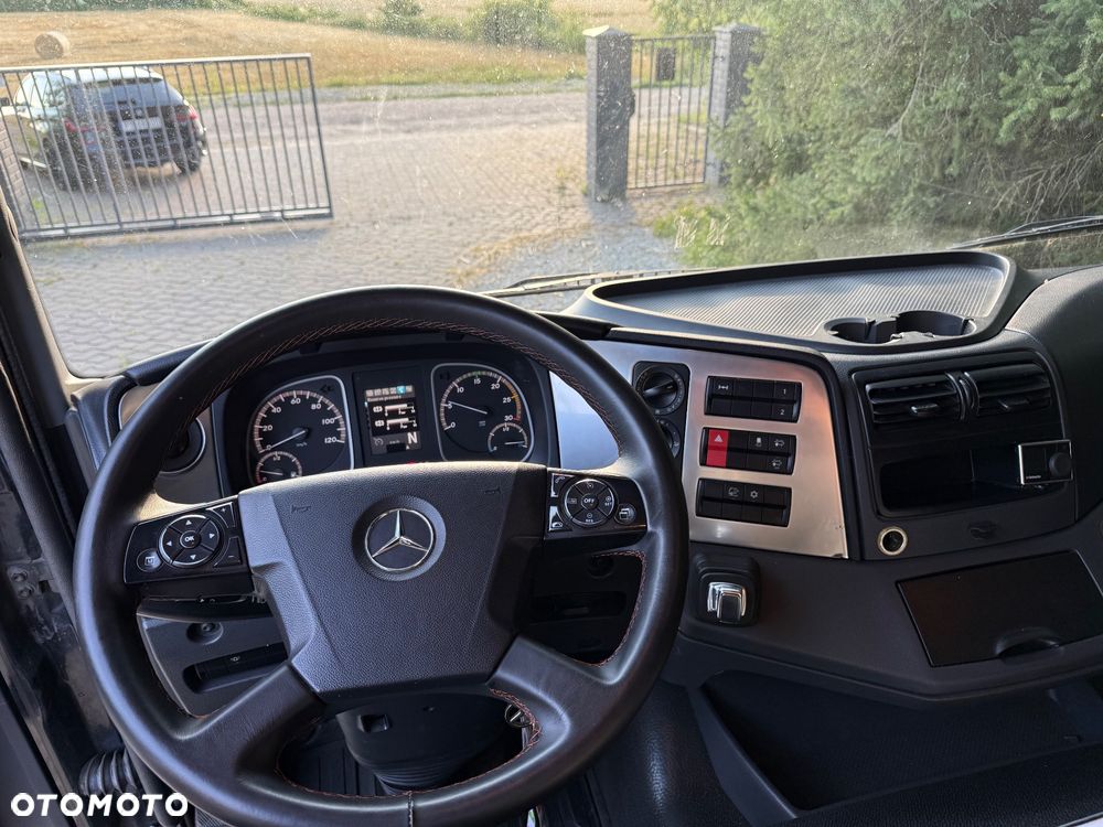 Mercedes-Benz Atego 824 Laweta + Przyczepa - 7