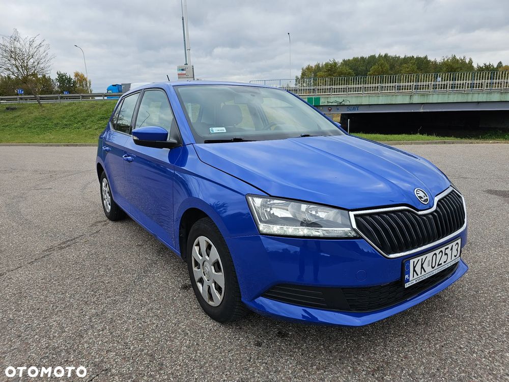 Skoda Fabia 1.0 Active - 1