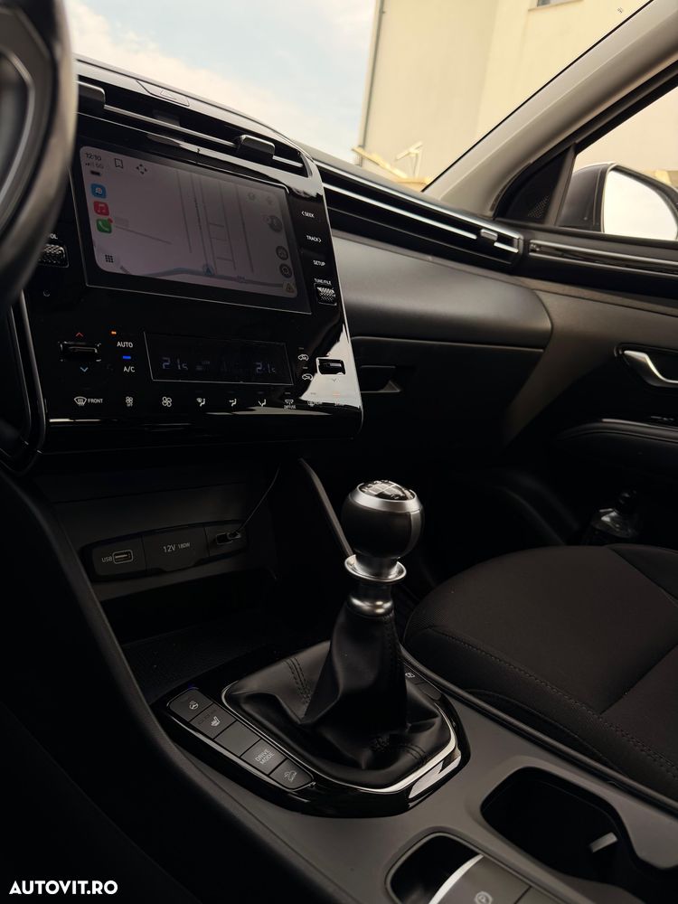 Hyundai Tucson 1.6 l 150 CP 2WD 6MT Style - 12