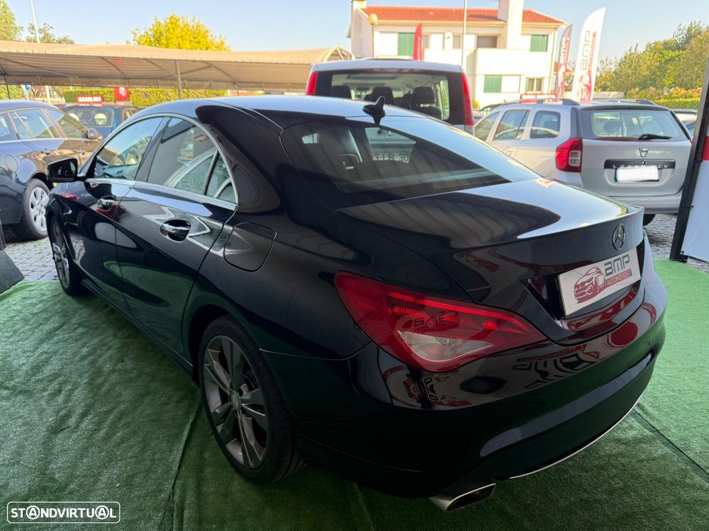 Mercedes-Benz CLA 180 CDi Urban - 6