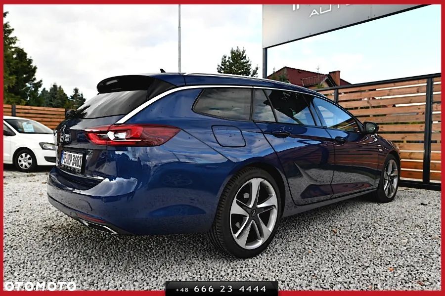 Opel Insignia 2.0 CDTI Elegance S&S - 12