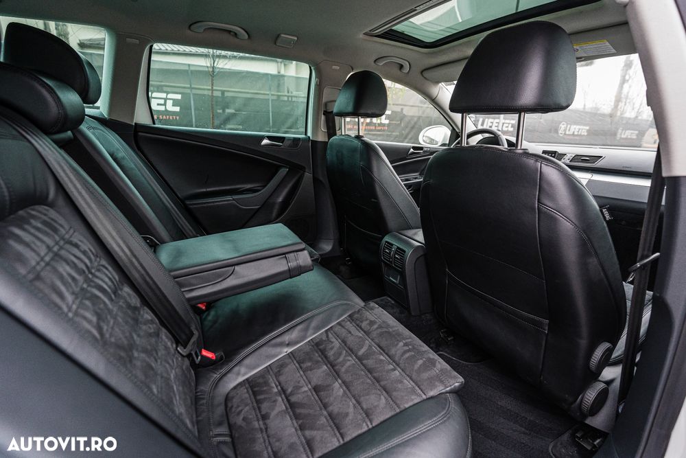 Volkswagen Passat Variant 2.0 TDI DPF Highline - 29