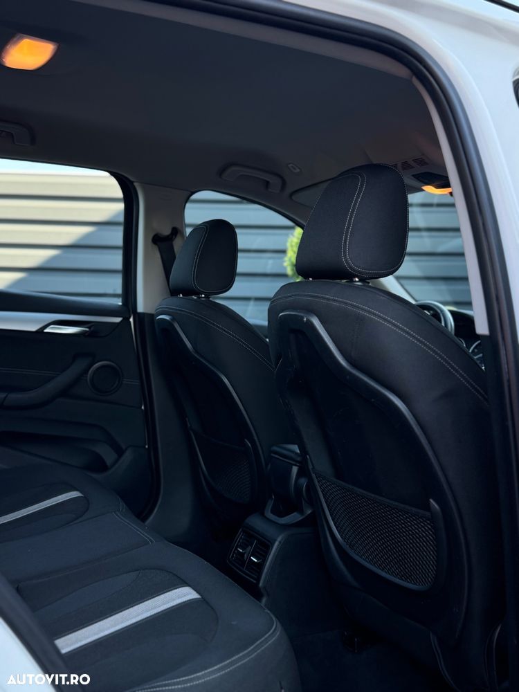 BMW X1 sDrive16d Advantage - 10