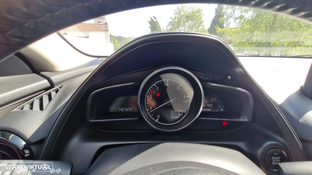 Mazda CX-3 1.5 Sky.Excellence HT Navi - 4