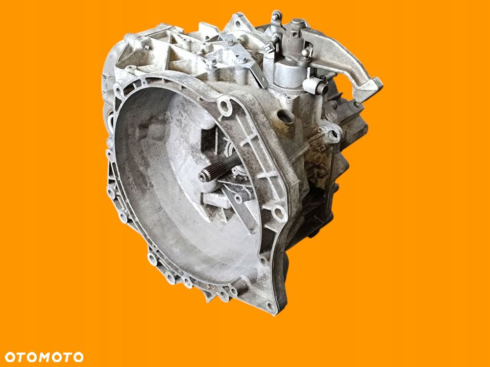 skrzynia biegów m40 3.0 hdi ducato jumper boxer 06+ 2.3 180km - 1