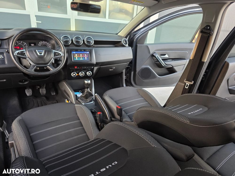 Dacia Duster SCe 115 4x2 Prestige - 25