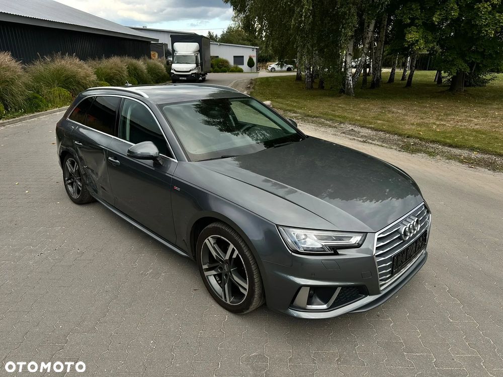Audi A4 - 2