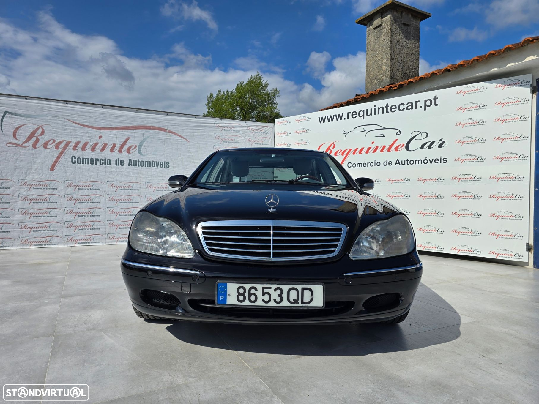 Mercedes-Benz S 320 CDi - 5