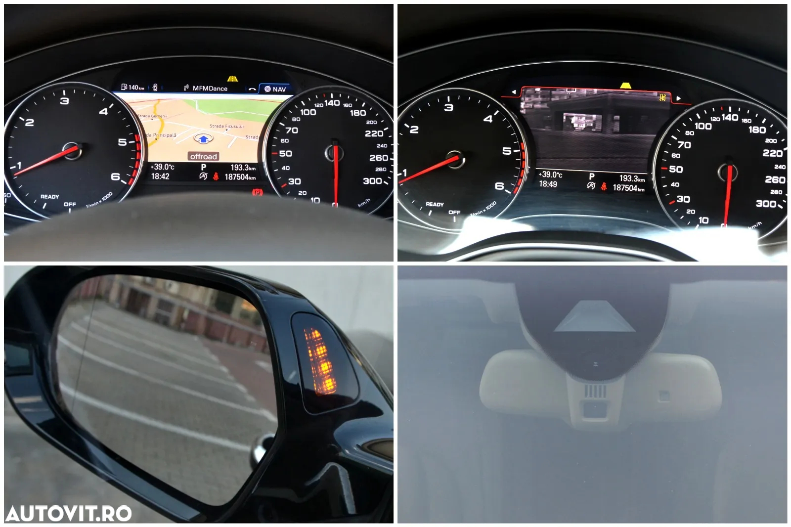 Audi A6 2.0 TDI Ultra S tronic - 20