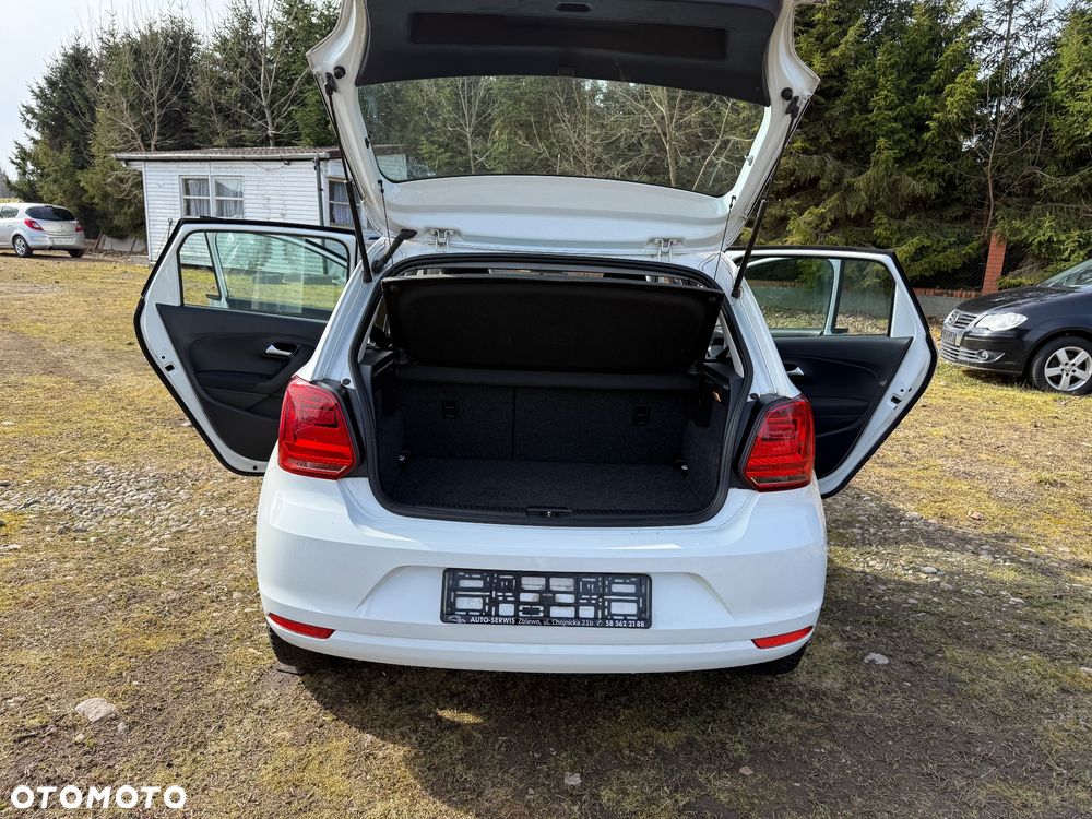 Volkswagen Polo 1.0 (Blue Motion Technology) Trendline - 10