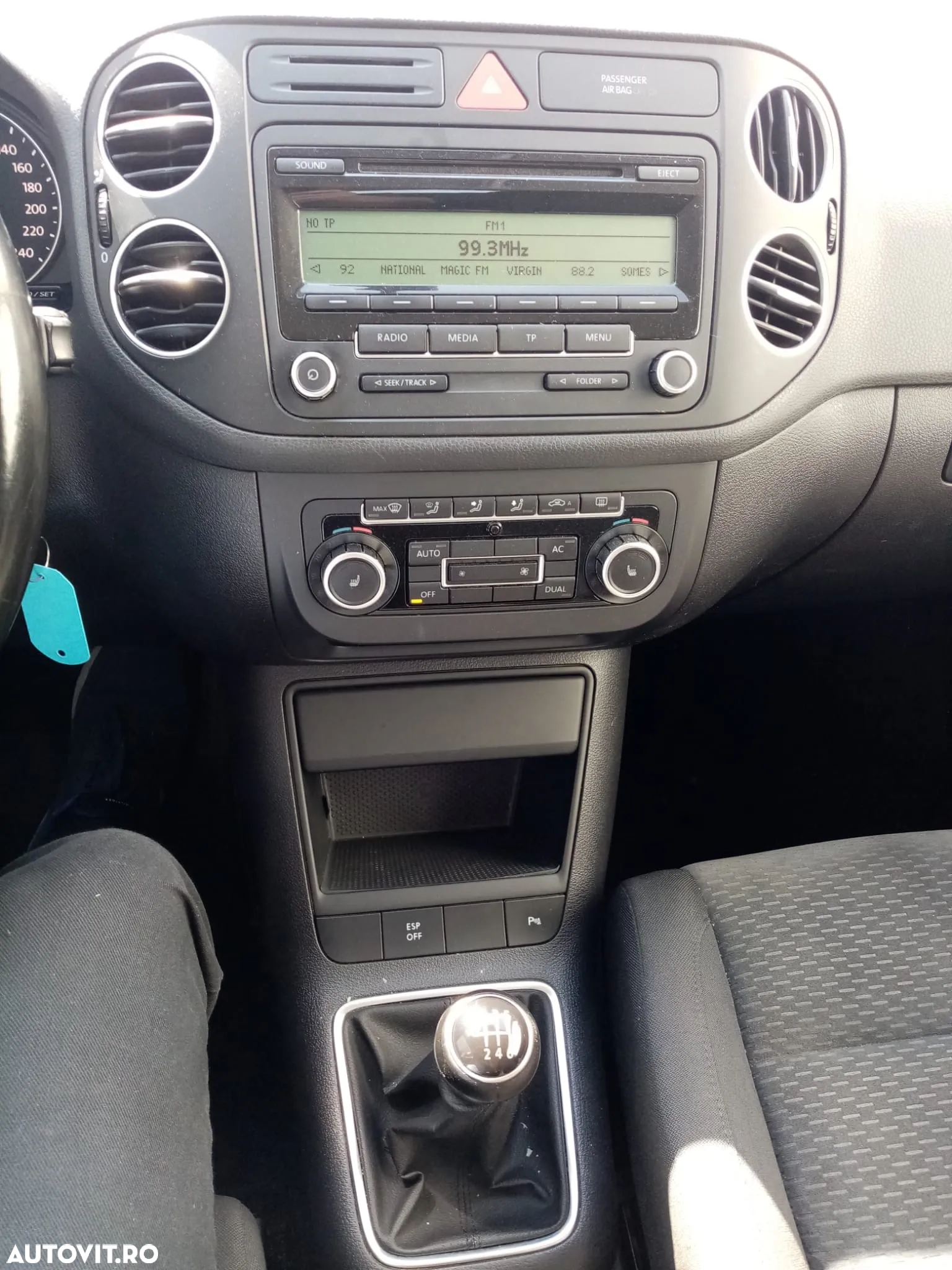 Volkswagen Golf Plus 1.4 TSI Comfortline - 8