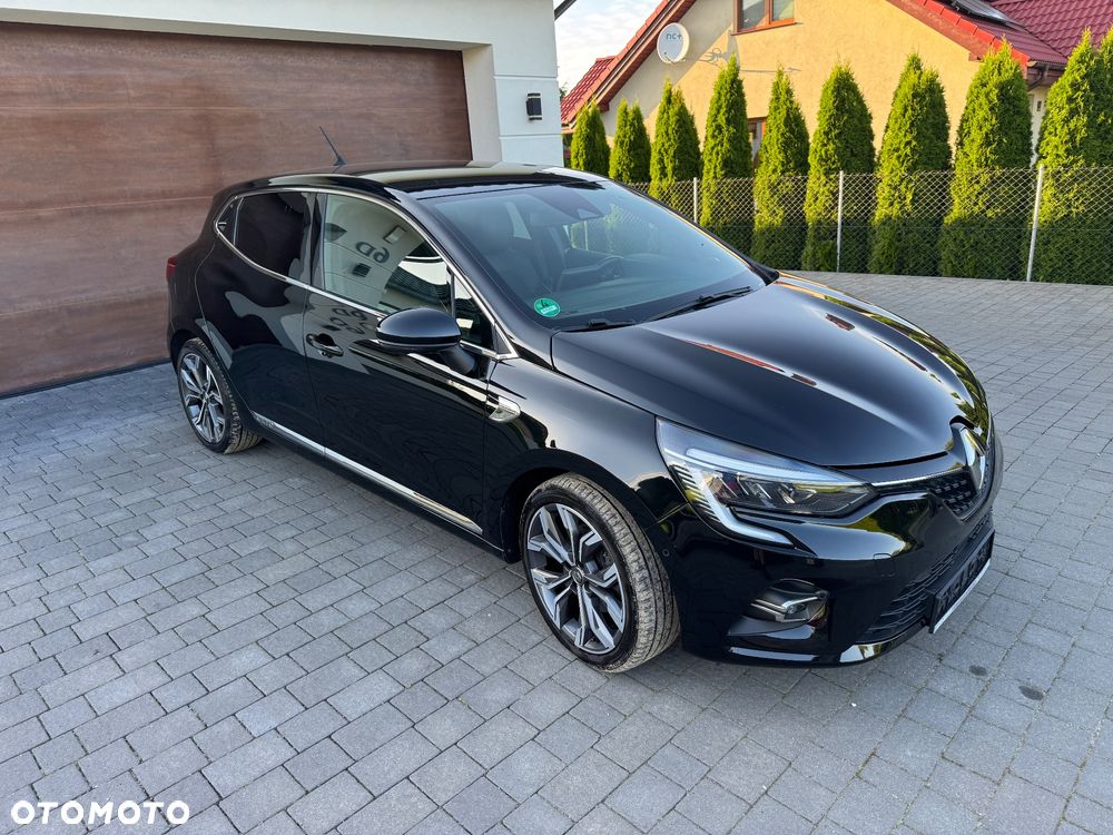 Renault Clio TCe 130 EDC GPF INTENS - 10