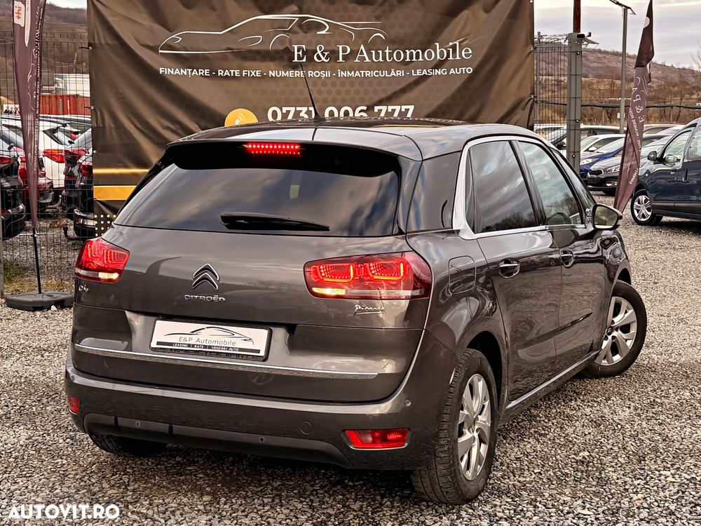 Citroën C4 Picasso BlueHDi 120 Business Class - 11