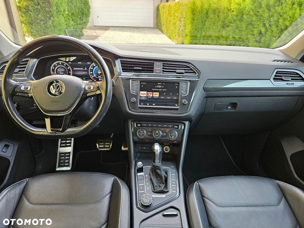 Volkswagen Tiguan 2.0 TSI BMT 4Mot Highline DSG - 10
