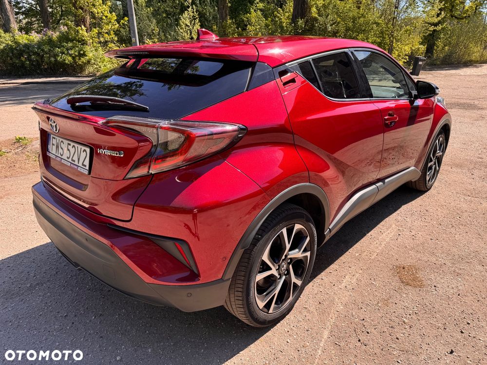Toyota C-HR - 30