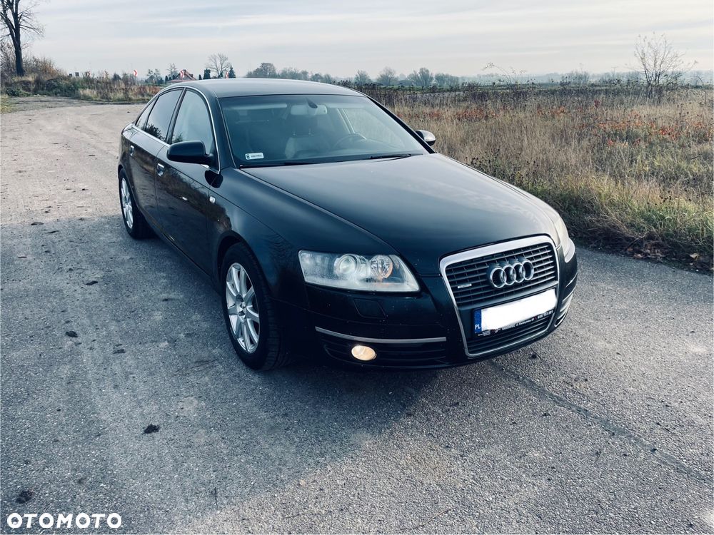 Audi A6 Limousine - 3