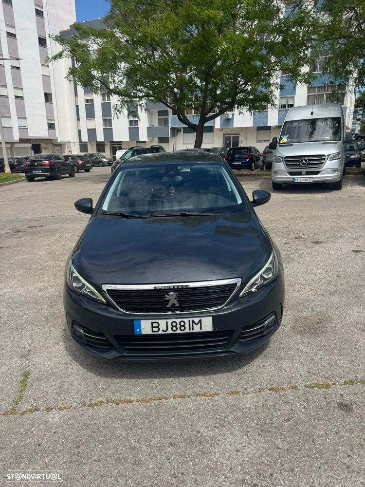Peugeot 308 SW BlueHDi 130 Stop & Start Active Business-Pack - 6